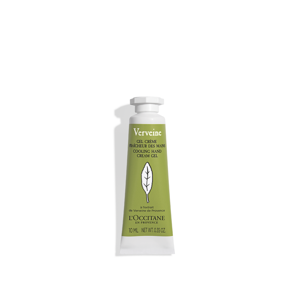 Gel Creme Refrescante para Mãos Verbena 10ml